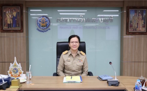 ประชุมคณะกรรมการพิจารณากลั่นกรองผลงาน ครั้งที่ 2/2568